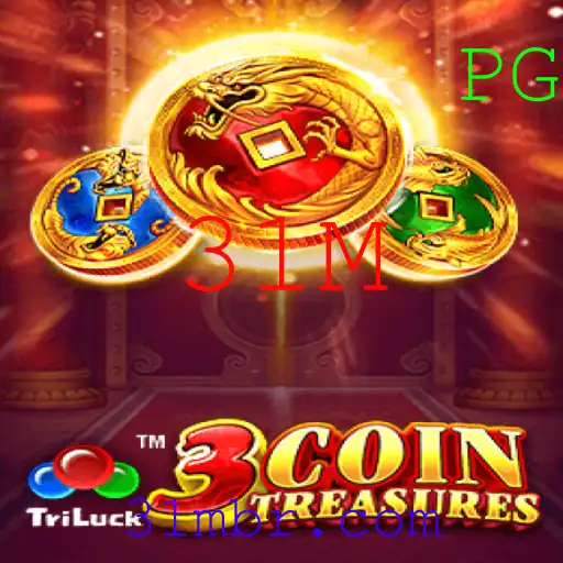 Descubra as Aventuras de 3CoinTreasures