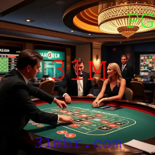 Cassino ao vivo