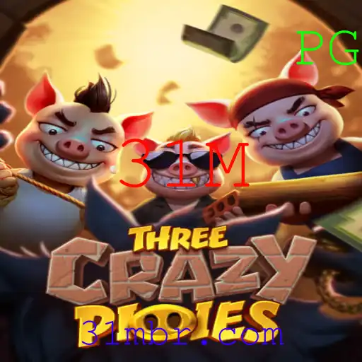 Descubra o Fascinante Mundo de ThreeCrazyPiggies